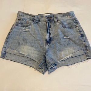 Pistola Jean Shorts